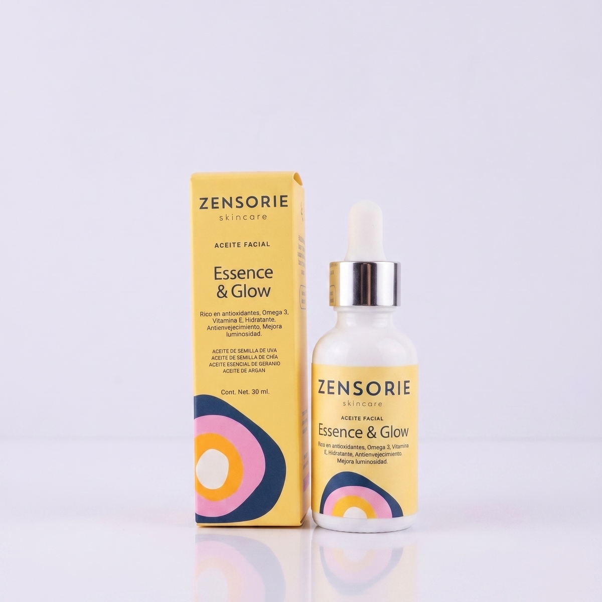 ESSENCE AND GLOW