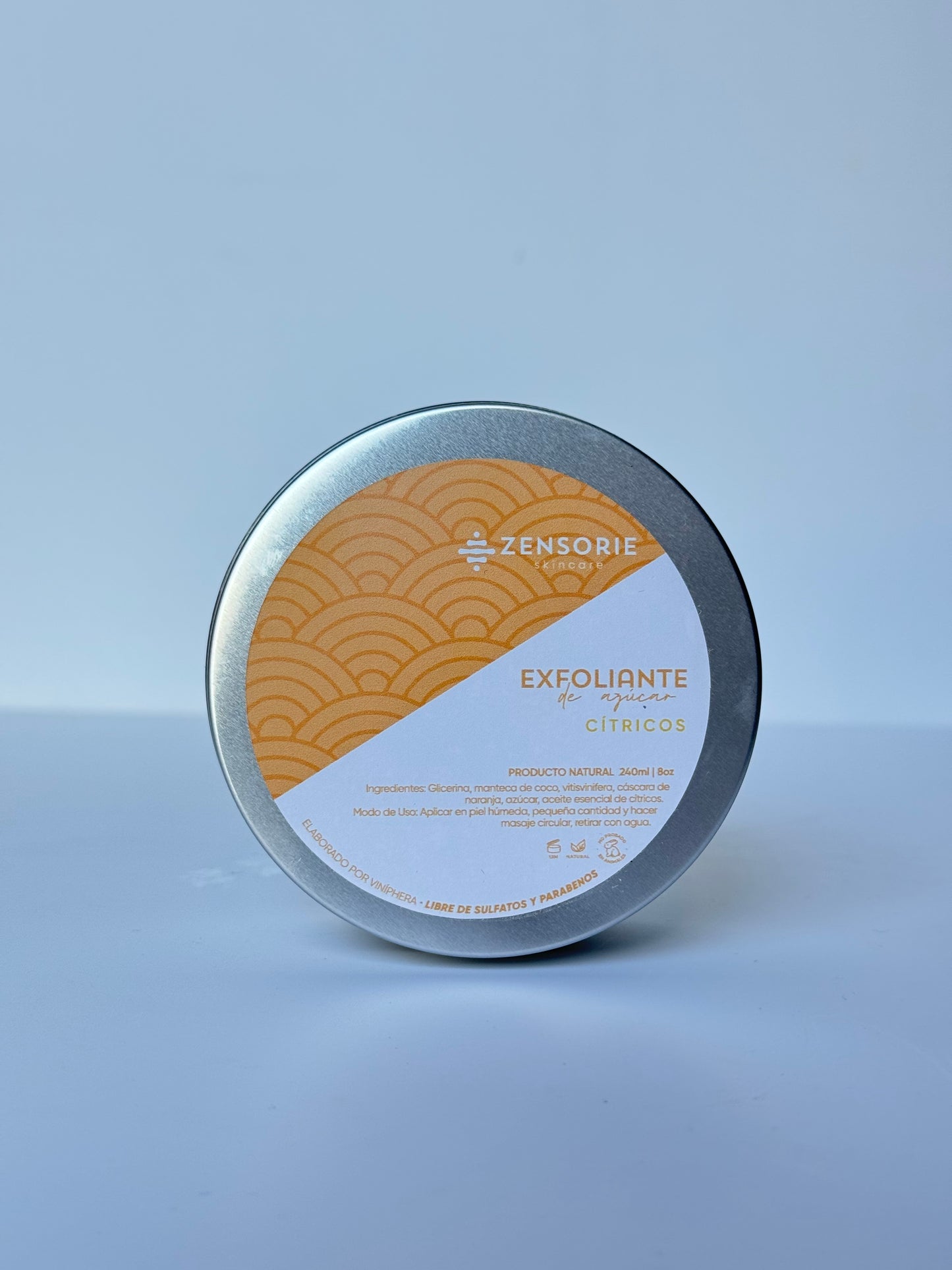 EXFOLIANTE CÍTRICO