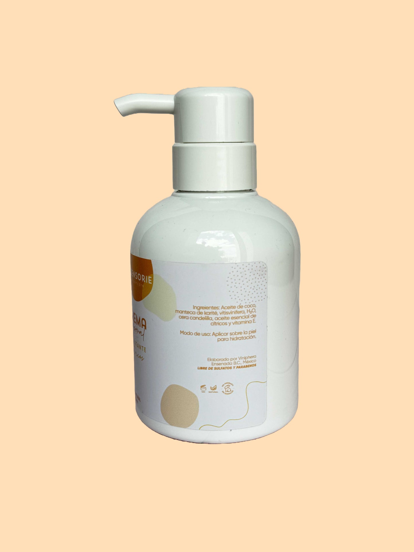 CREMA CORPORAL