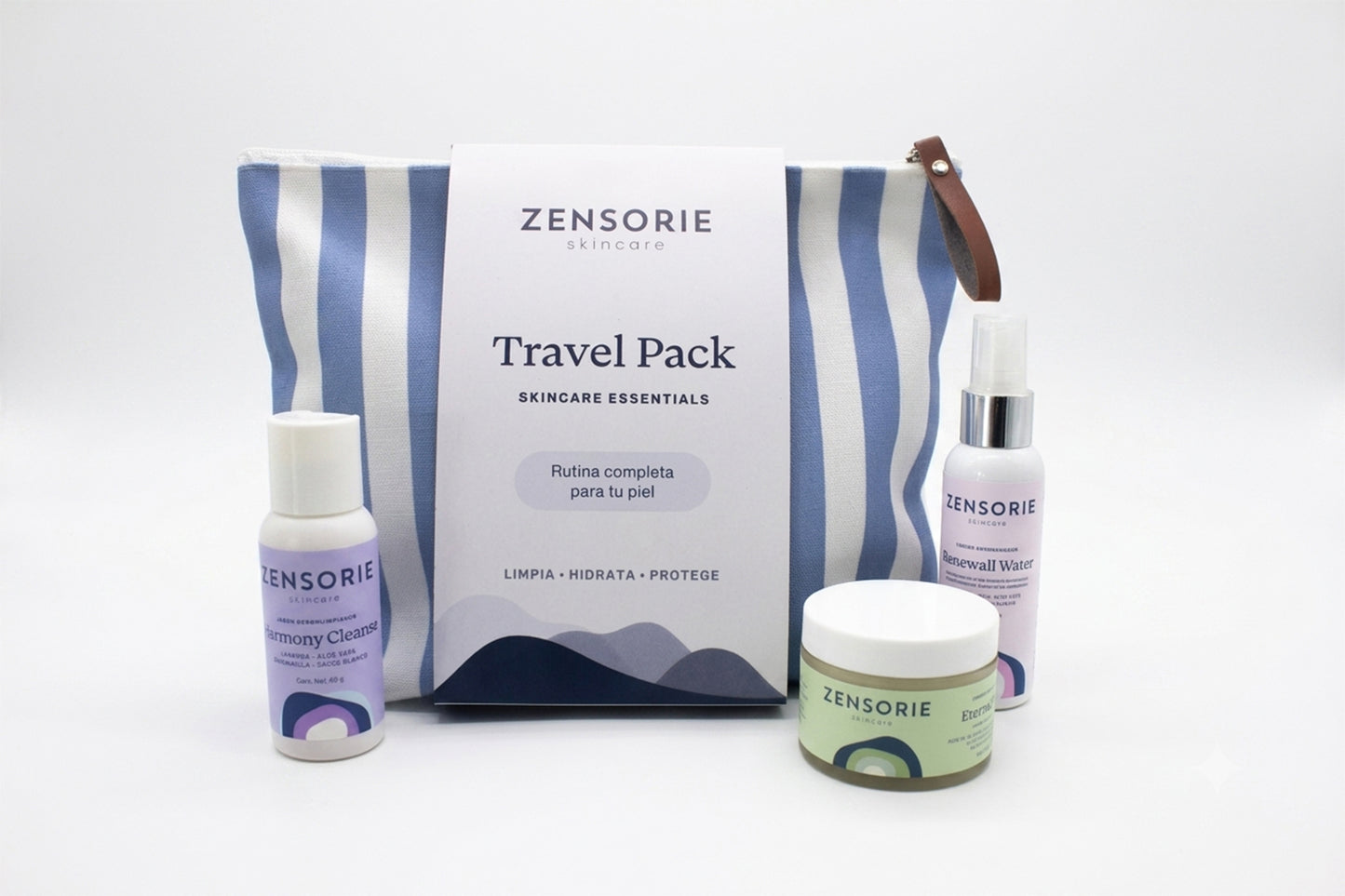 Travel Kit Summer Edition