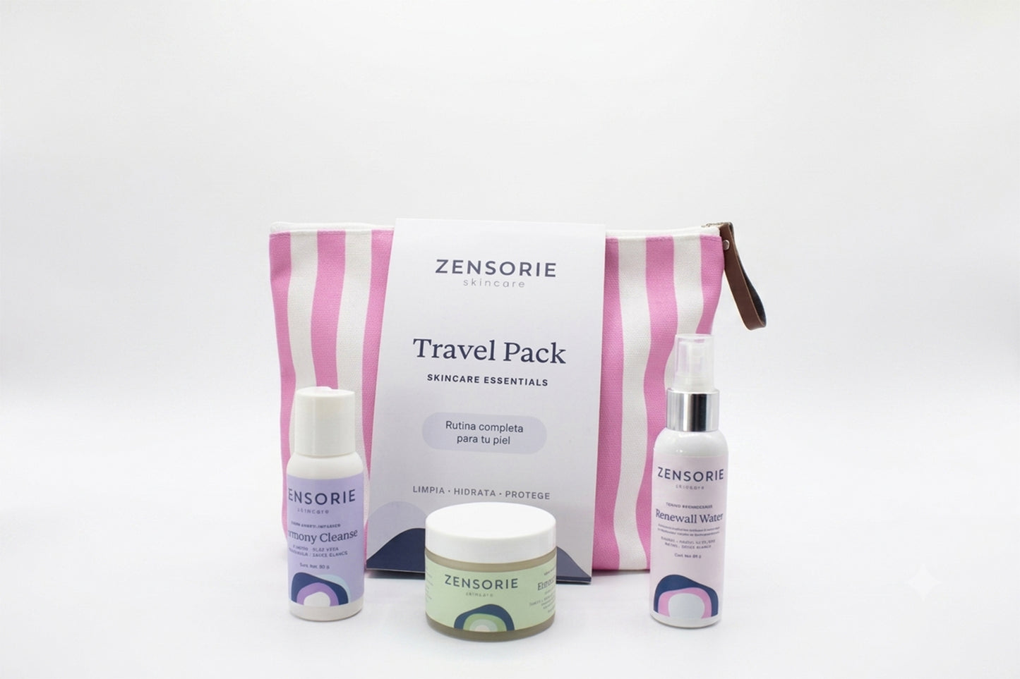 Travel Kit Summer Edition