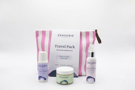 Travel Kit Summer Edition