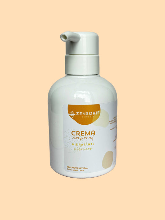 CREMA CORPORAL