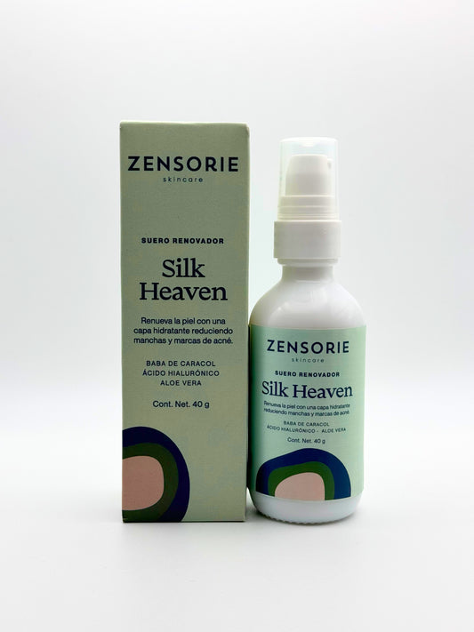 SILK HEAVEN
