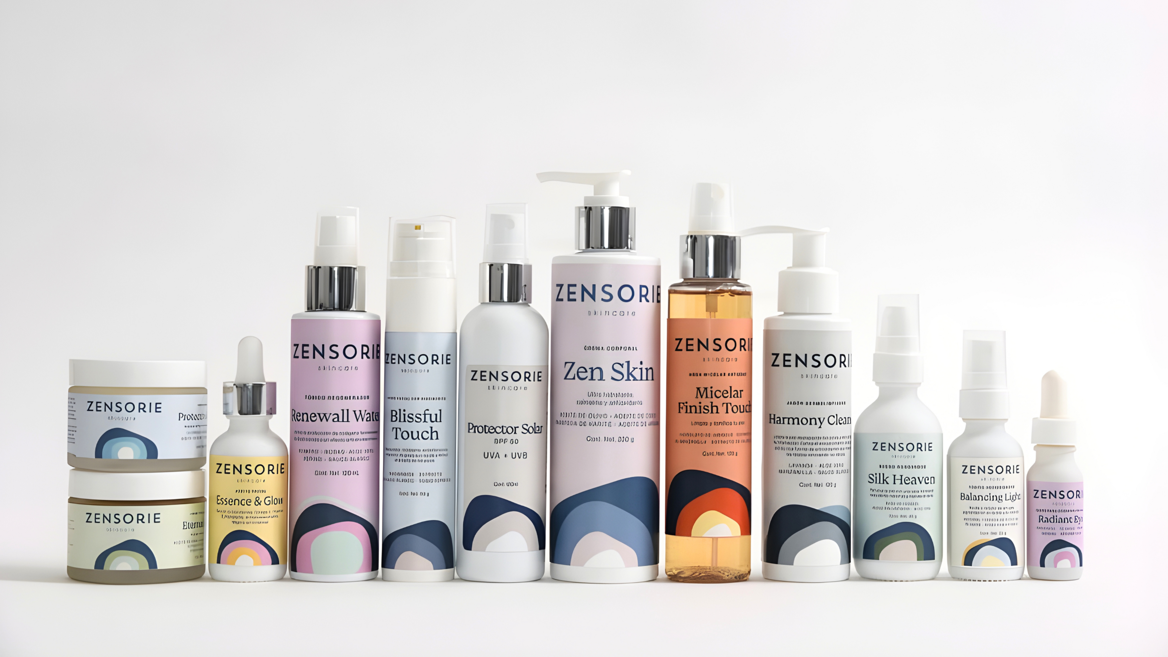 Productos de skincare natural sin parabenos ni aromas artificiales